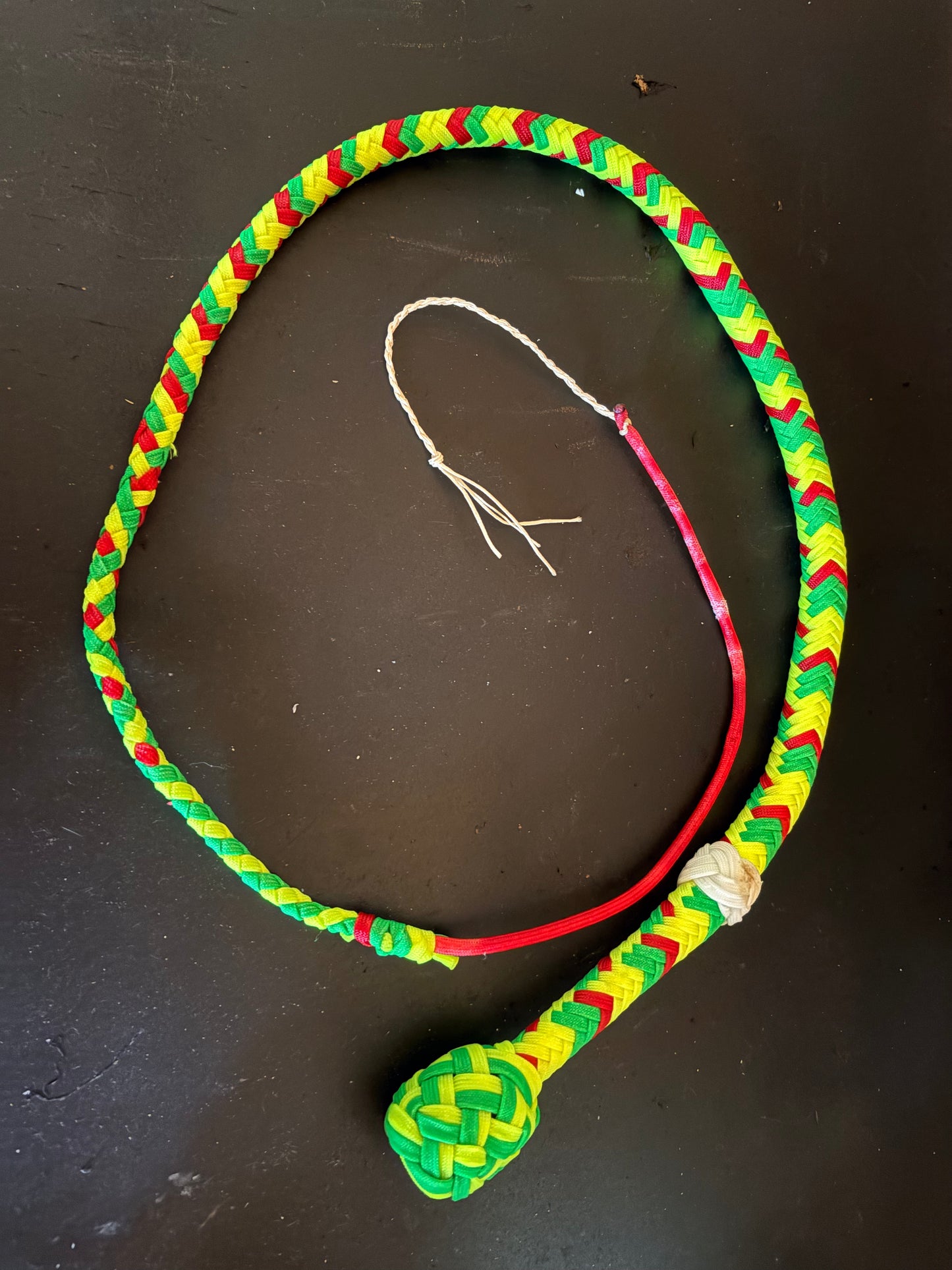 3 Foot Bullwhip
