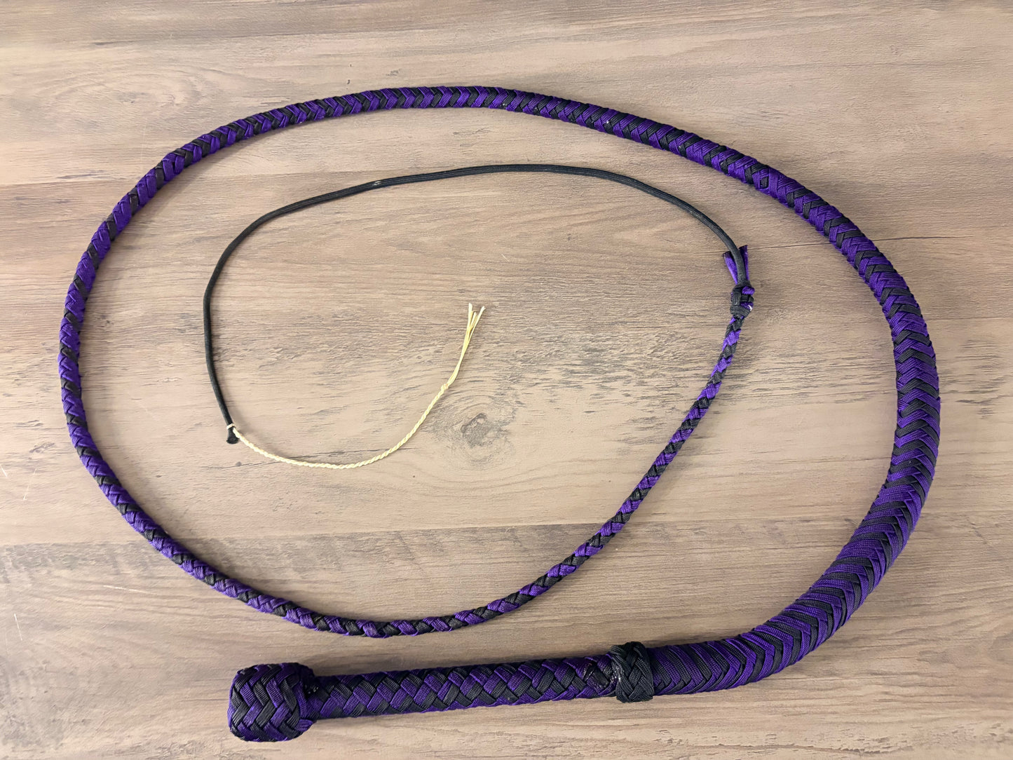 6 Foot Bullwhip