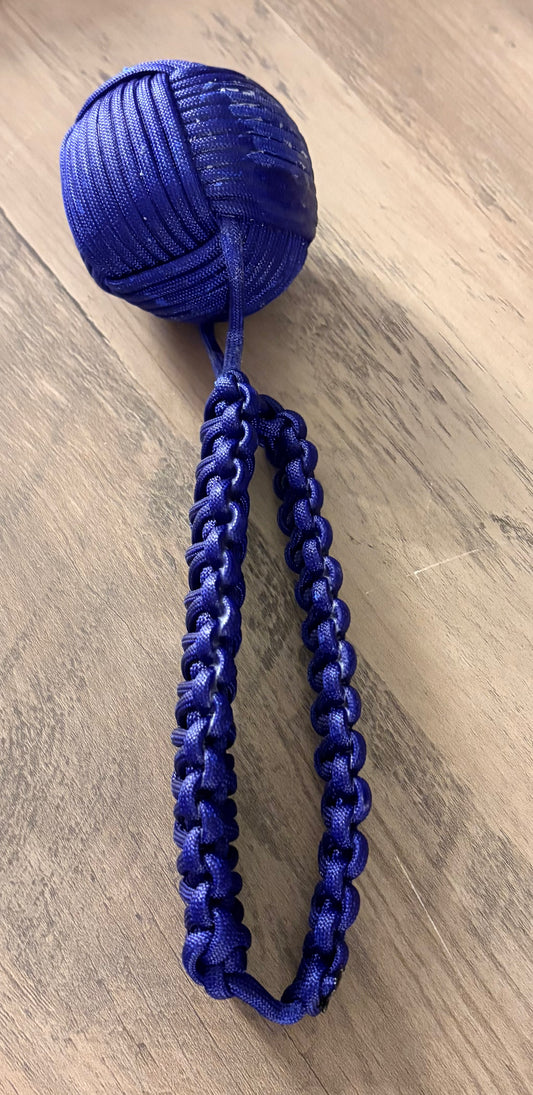 Monkey's Fist Door Knocker